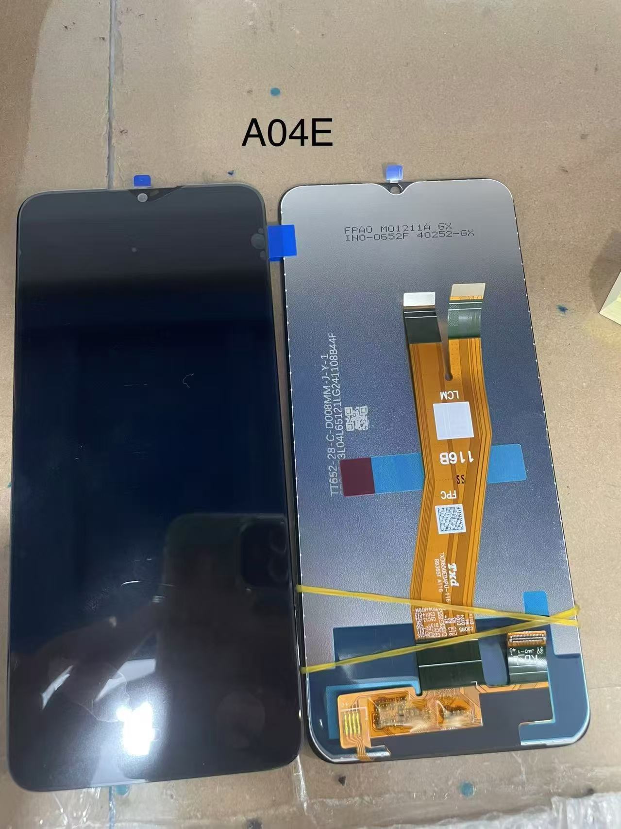 Samsung Galaxy A04E LCD Display